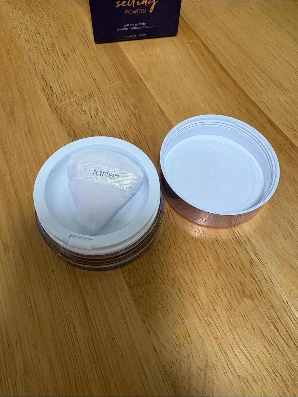 tarte brand new